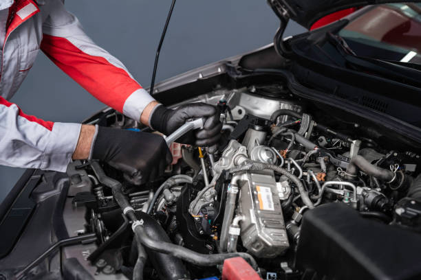 Motor Sökme ve Toplama İşlemi Nedir? | Profesyonel Motor Revizyon Süreci